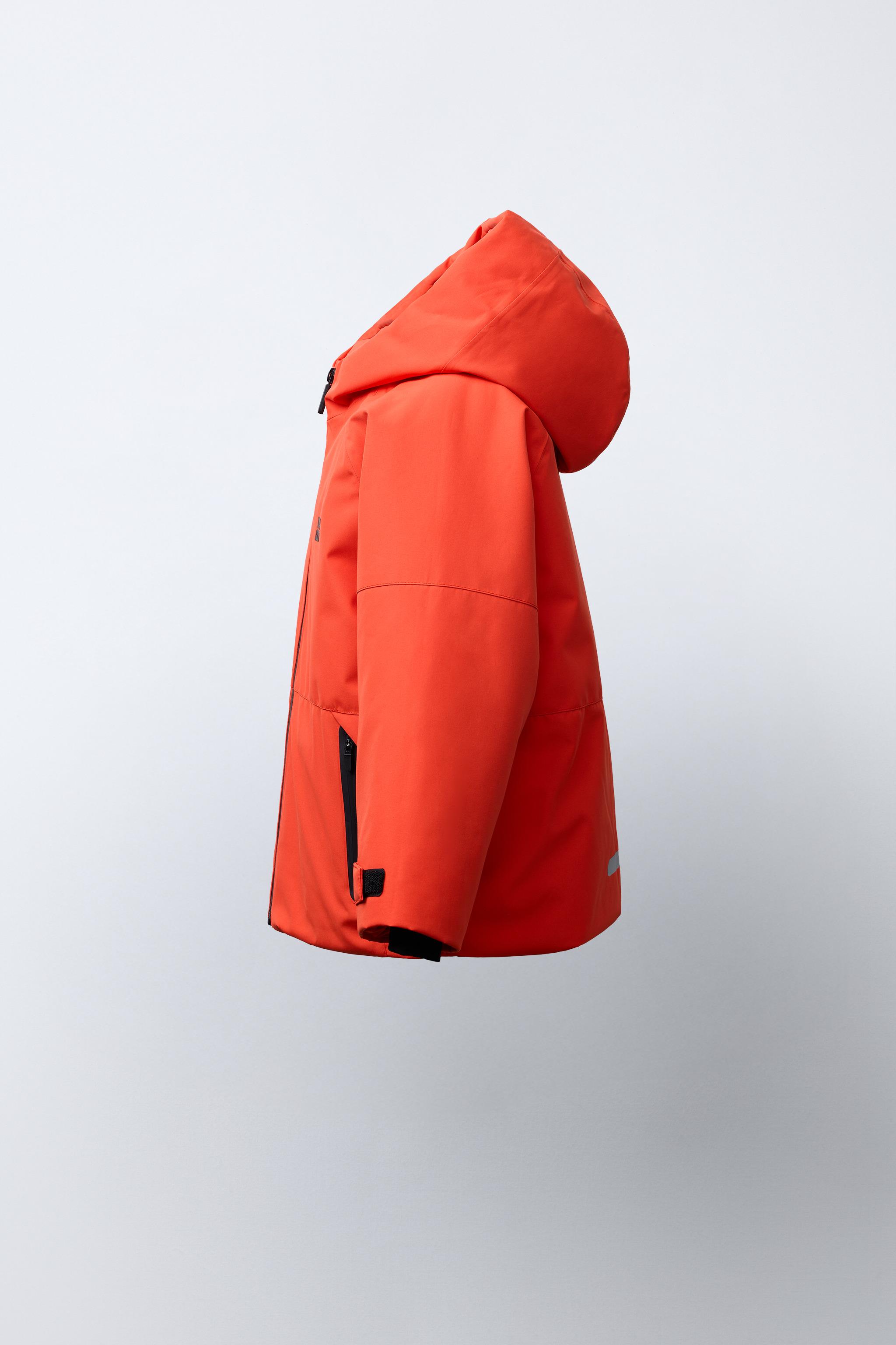 WATERPROOF AND WINDPROOF DOWN JACKET RECCO® SYSTEM SKI COLLECTION